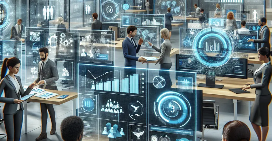 OA 系统快速开发：让企业更敏捷的秘诀